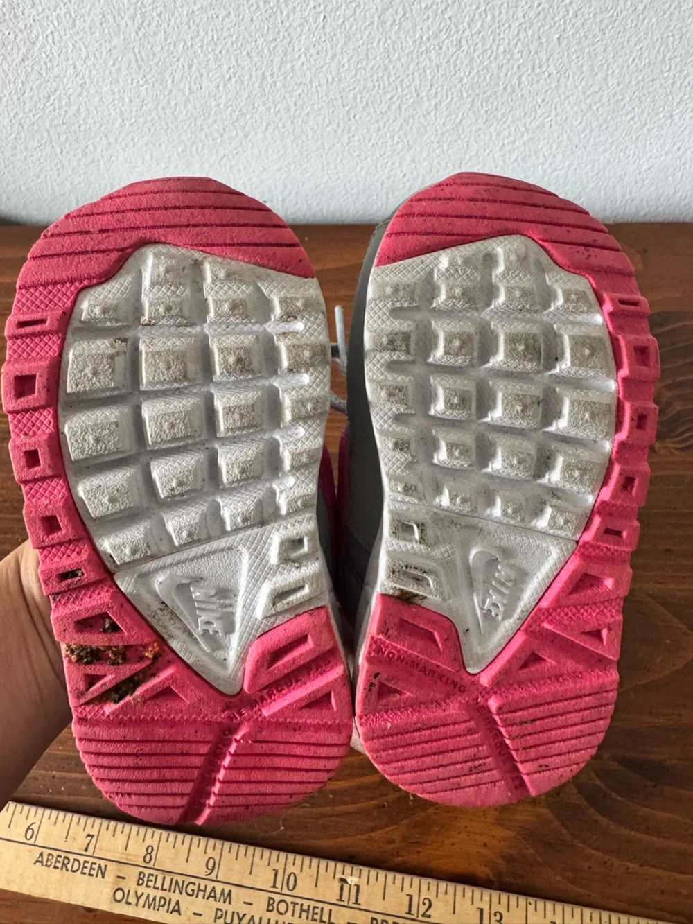 Nike adorable air